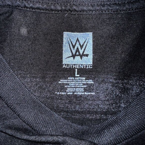 Enzo Amore WWE t-shirt - Picture 5 of 9